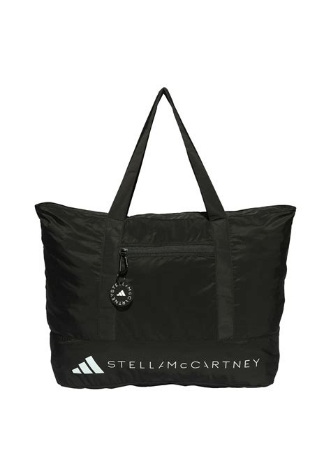 adidas stella mccartney sporttasche schwarz weiß|stella mccartney adidas buy online.